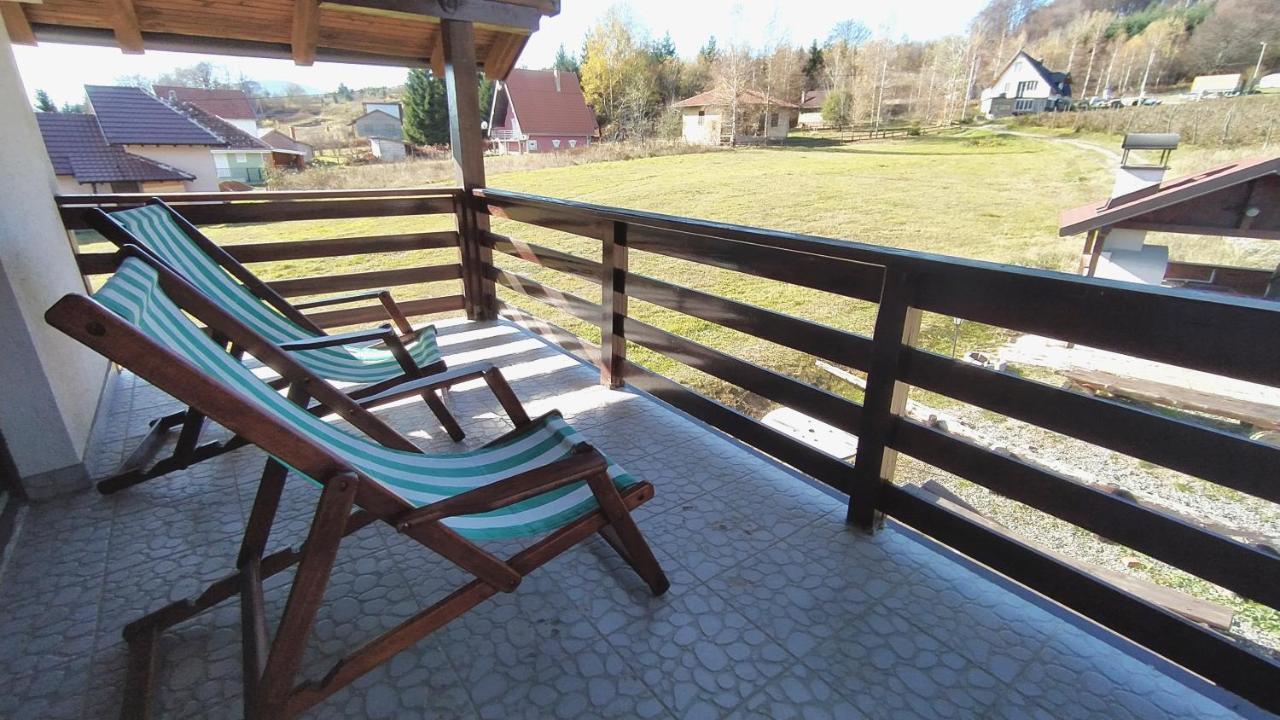 Apartman Draskovic - Goc Eksteriør bilde