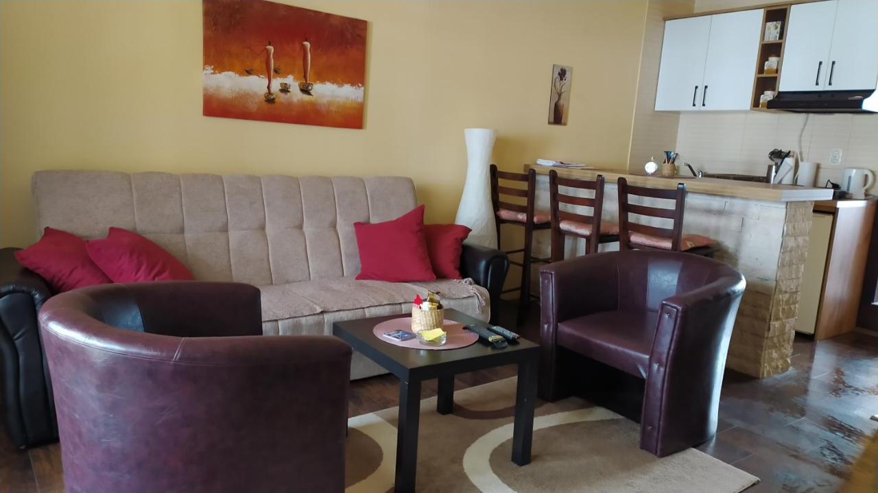 Apartman Draskovic - Goc Eksteriør bilde