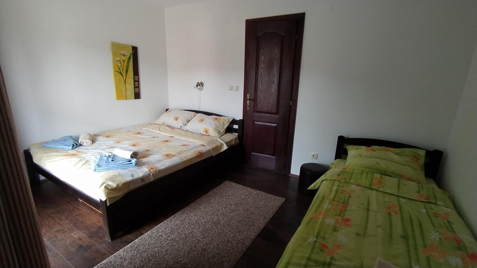 Apartman Draskovic - Goc Eksteriør bilde