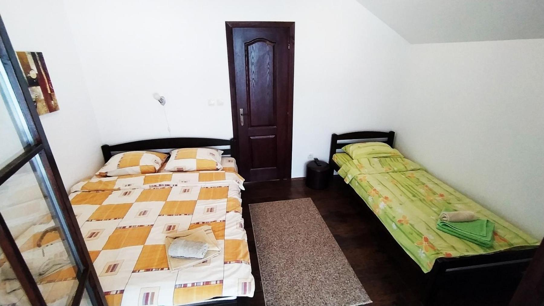 Apartman Draskovic - Goc Eksteriør bilde
