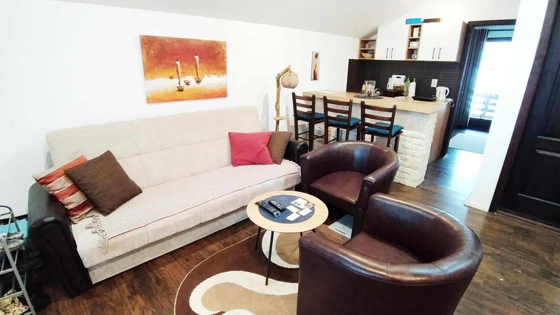 Apartman Draskovic - Goc Eksteriør bilde